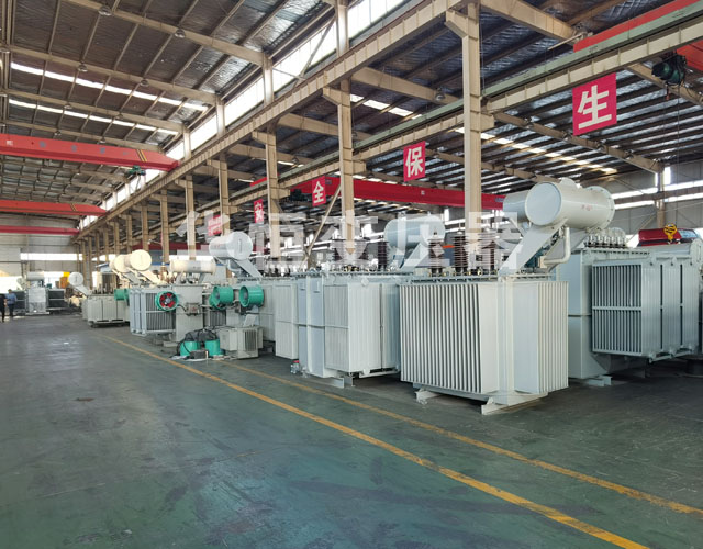 S13-10000/35乌兰乌兰乌兰油浸式变压器